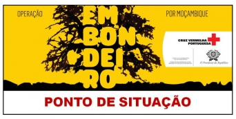 Ponto de situação n.º 14 - Moçambique
